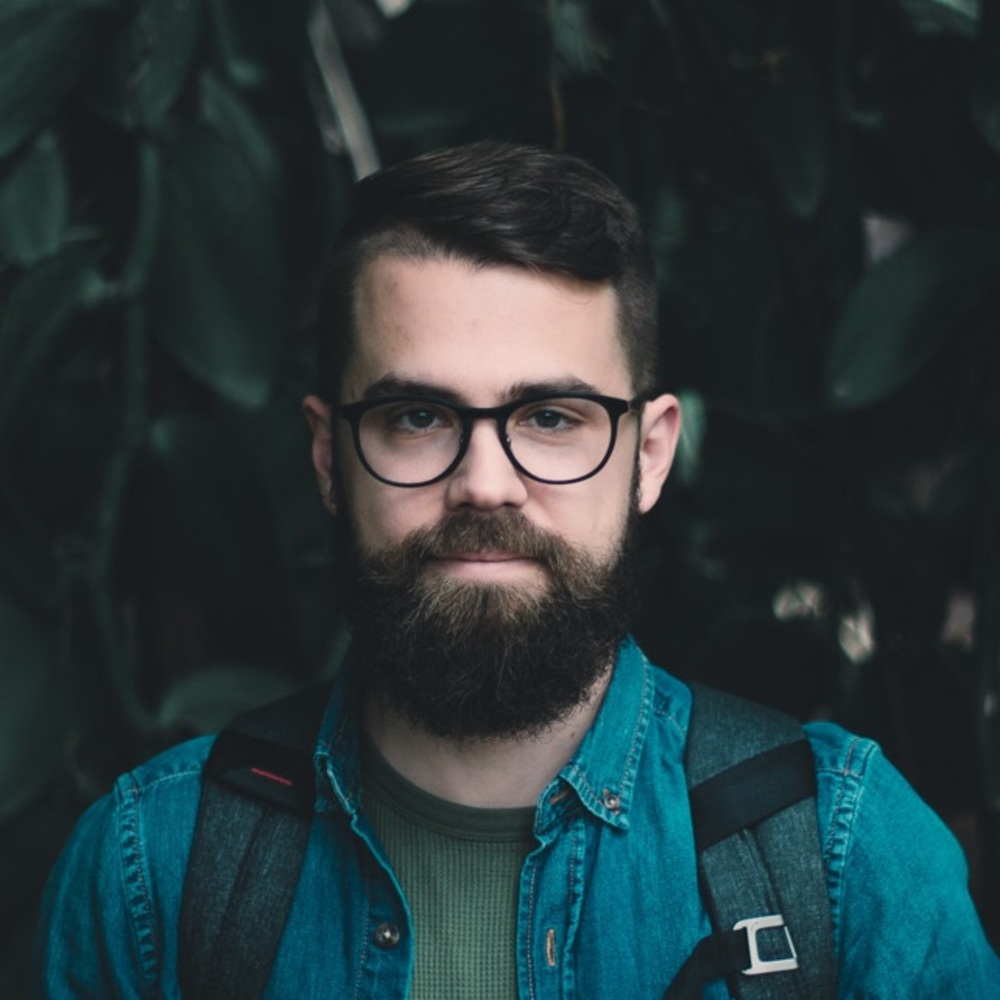 Meet your Posher, Chris